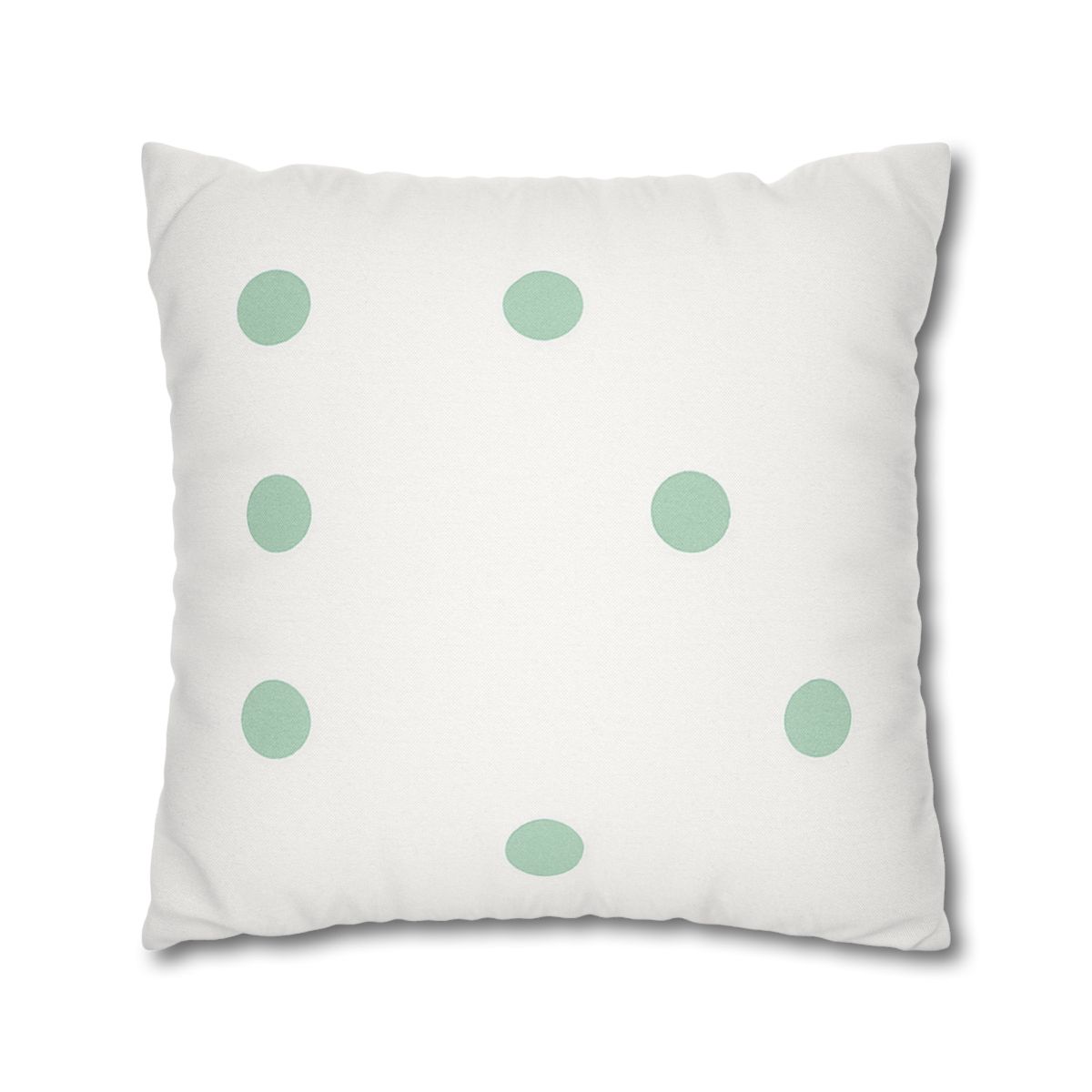 Asymmetric Dot Grid trendy patterned pillow cases