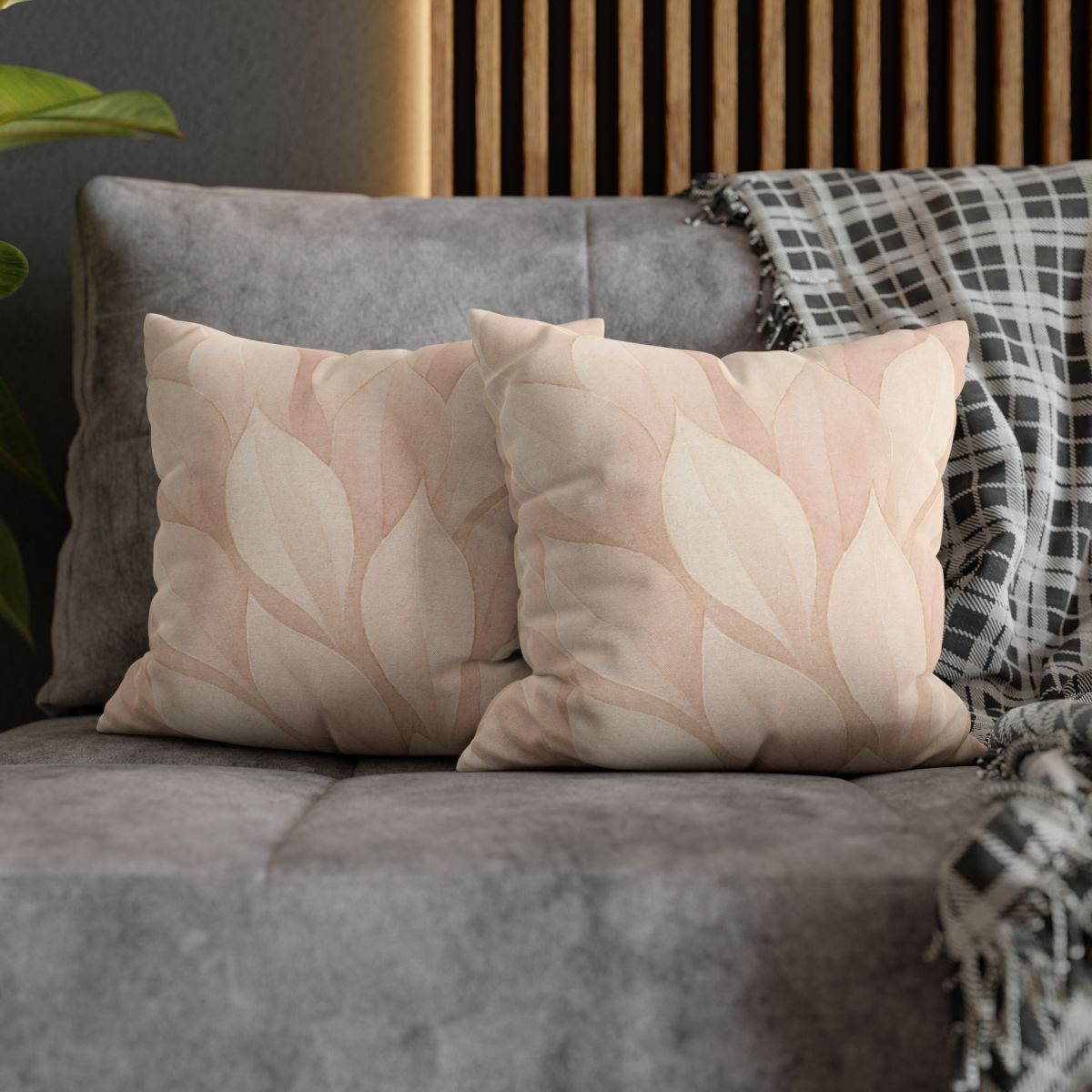 Petal Layer Cascade trendy patterned pillow cases