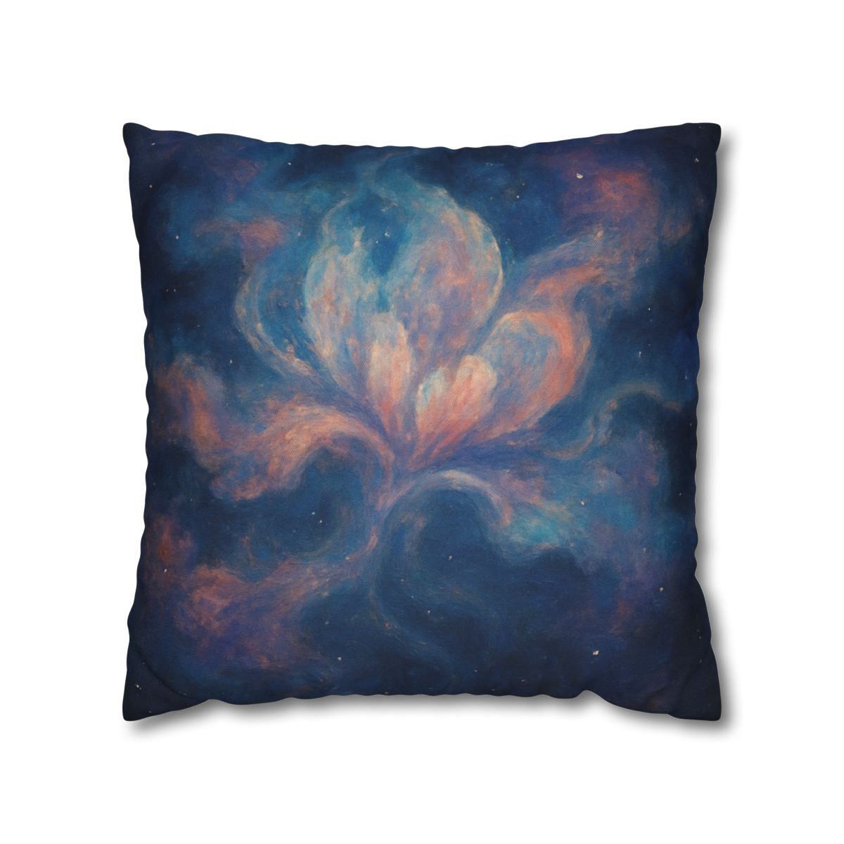 Velvet Plasma Bloom Tapestry trendy patterned pillow cases
