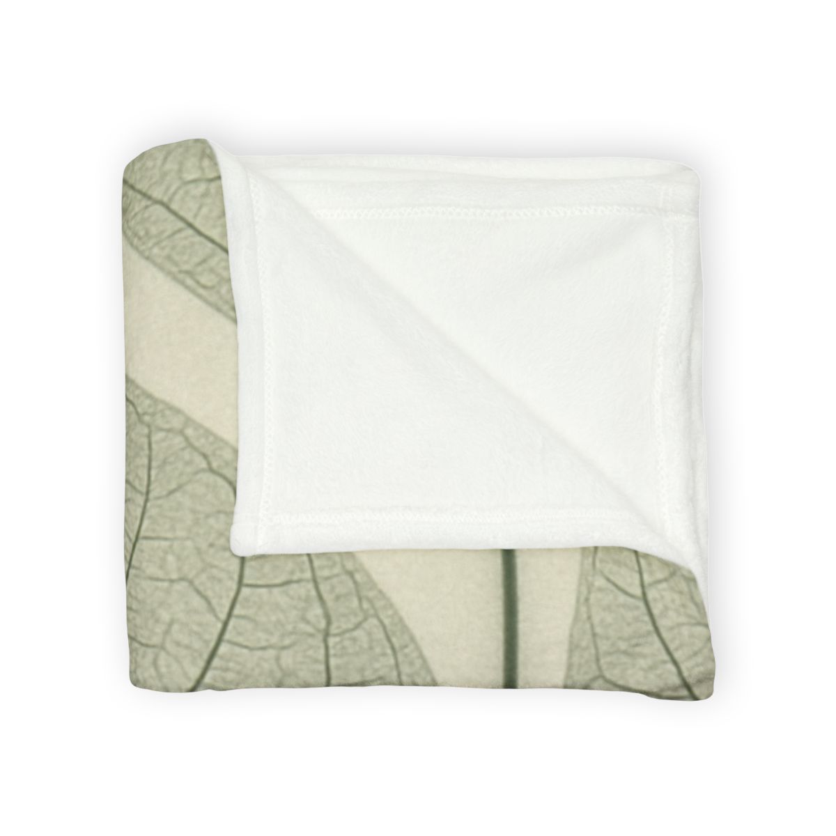 Vein Lace Overlay stylish throw blankets