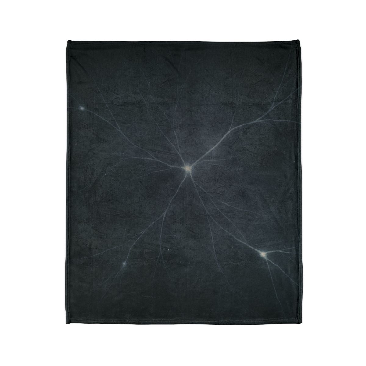 Void Filament Silk Tapestry personalized cozy blankets