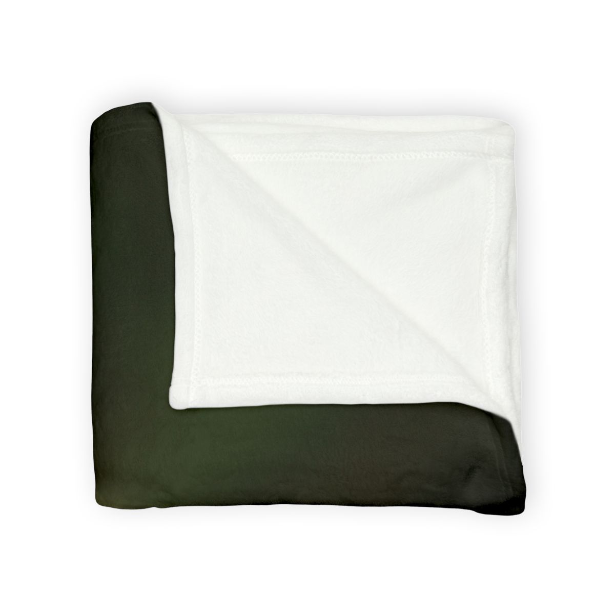 Starlit Coil Green Anaconda decorative home blankets