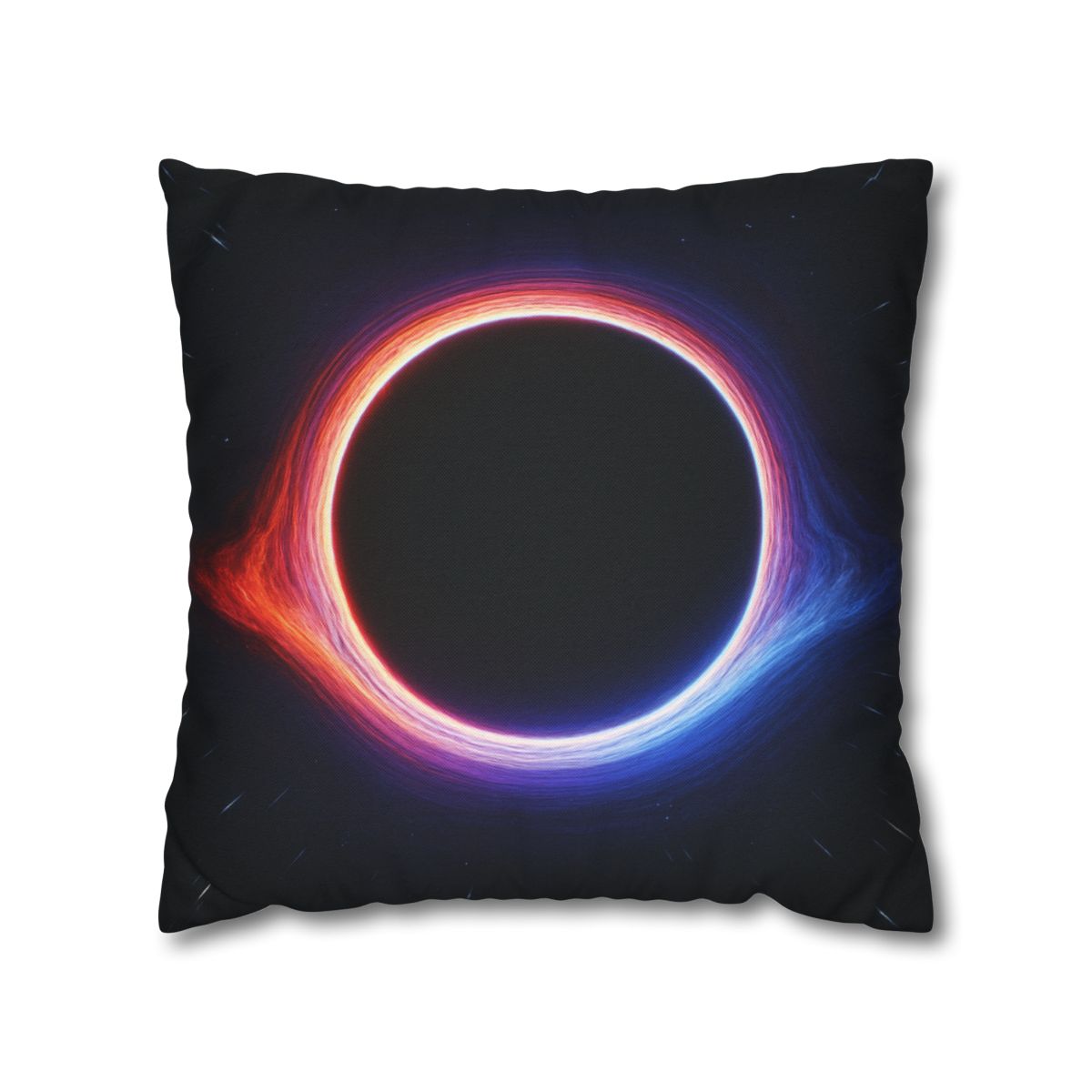 Obsidian Singularity Halo stylish decorative pillowcases