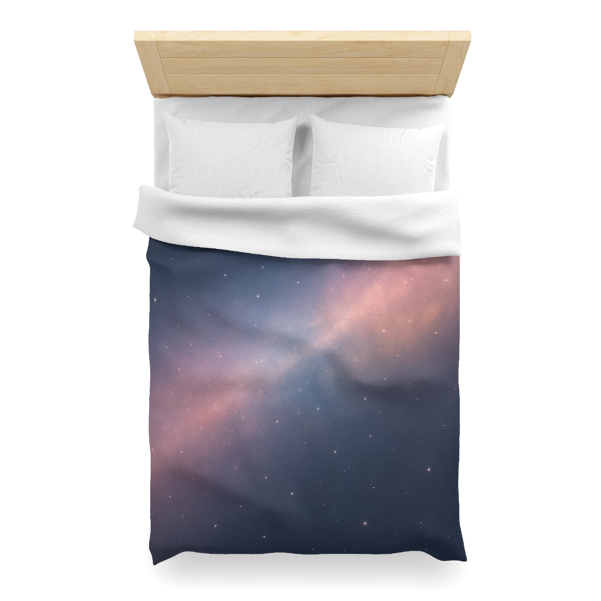 Cosmic Dust Prism Veil trendy bedroom duvets