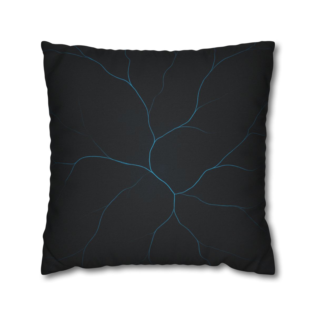 Dark Matter Filament Blueprint soft cotton pillow cases