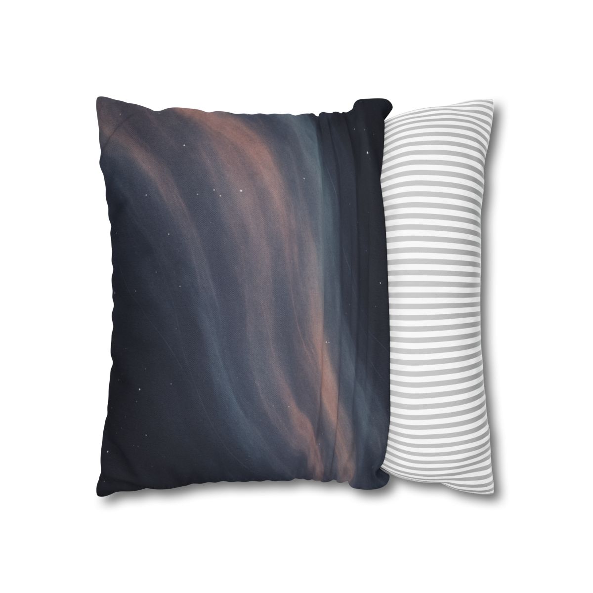 Chromatic Dust Tides comfortable bedding pillow covers