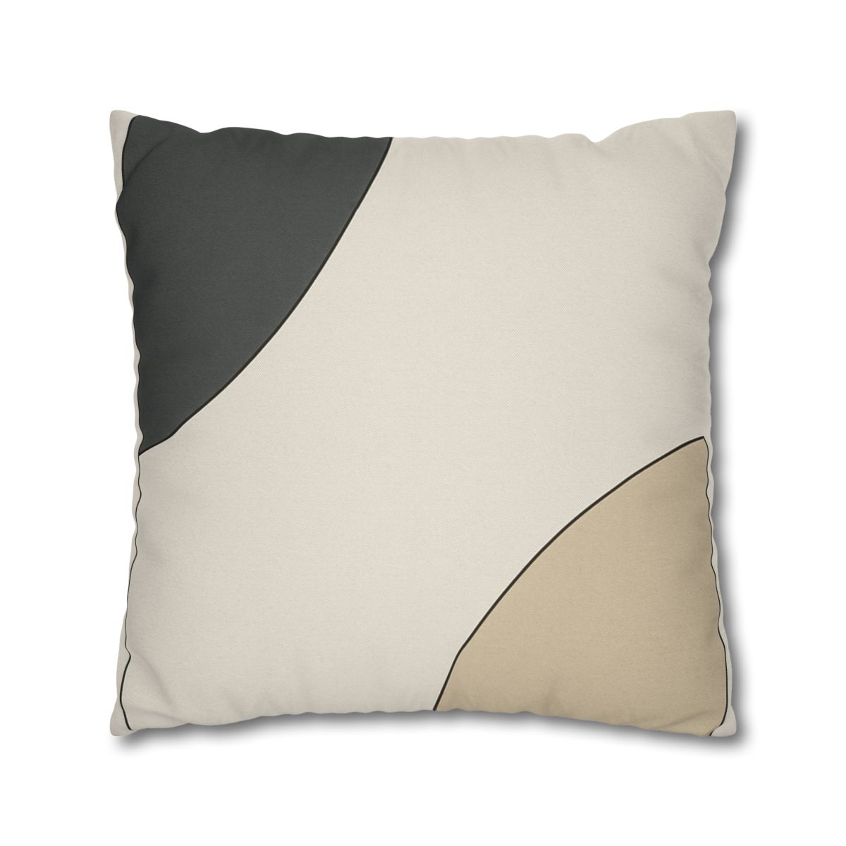 Partial Arc Balance personalized pillow covers