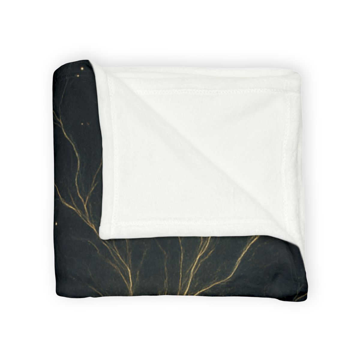 Stellar Filament Symphony soft fleece blankets