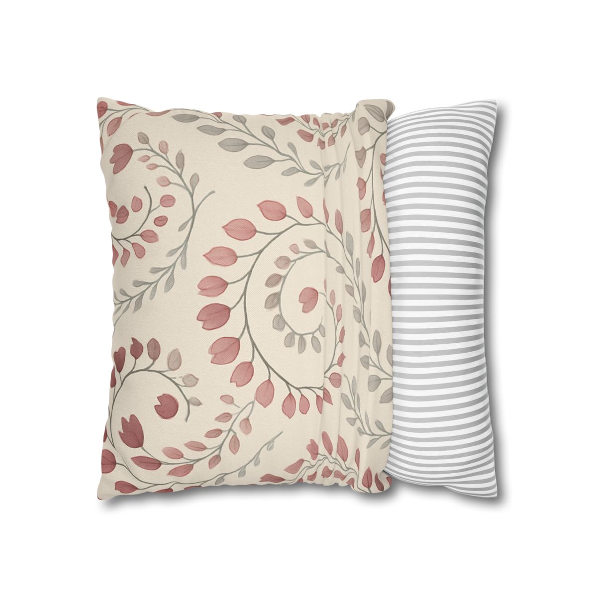 Bud Spiral Cascade trendy patterned pillow cases