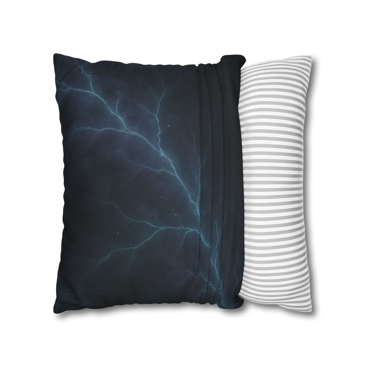 Dark Matter Vein Bloom stylish decorative pillowcases