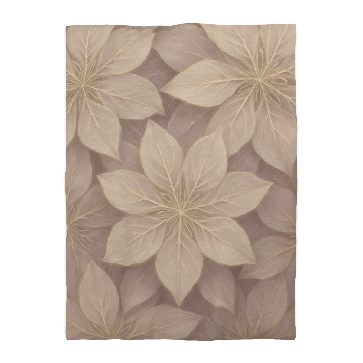 Petal Lace Constellation soft comforter duvets