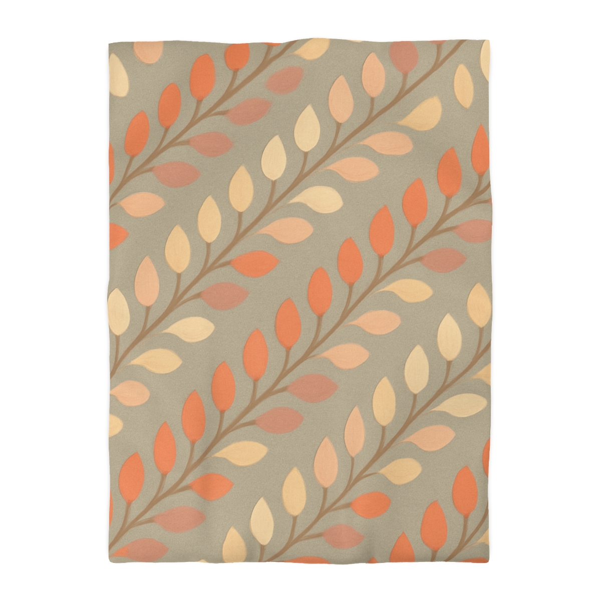 Bud Spiral Cascade trendy bedroom duvets