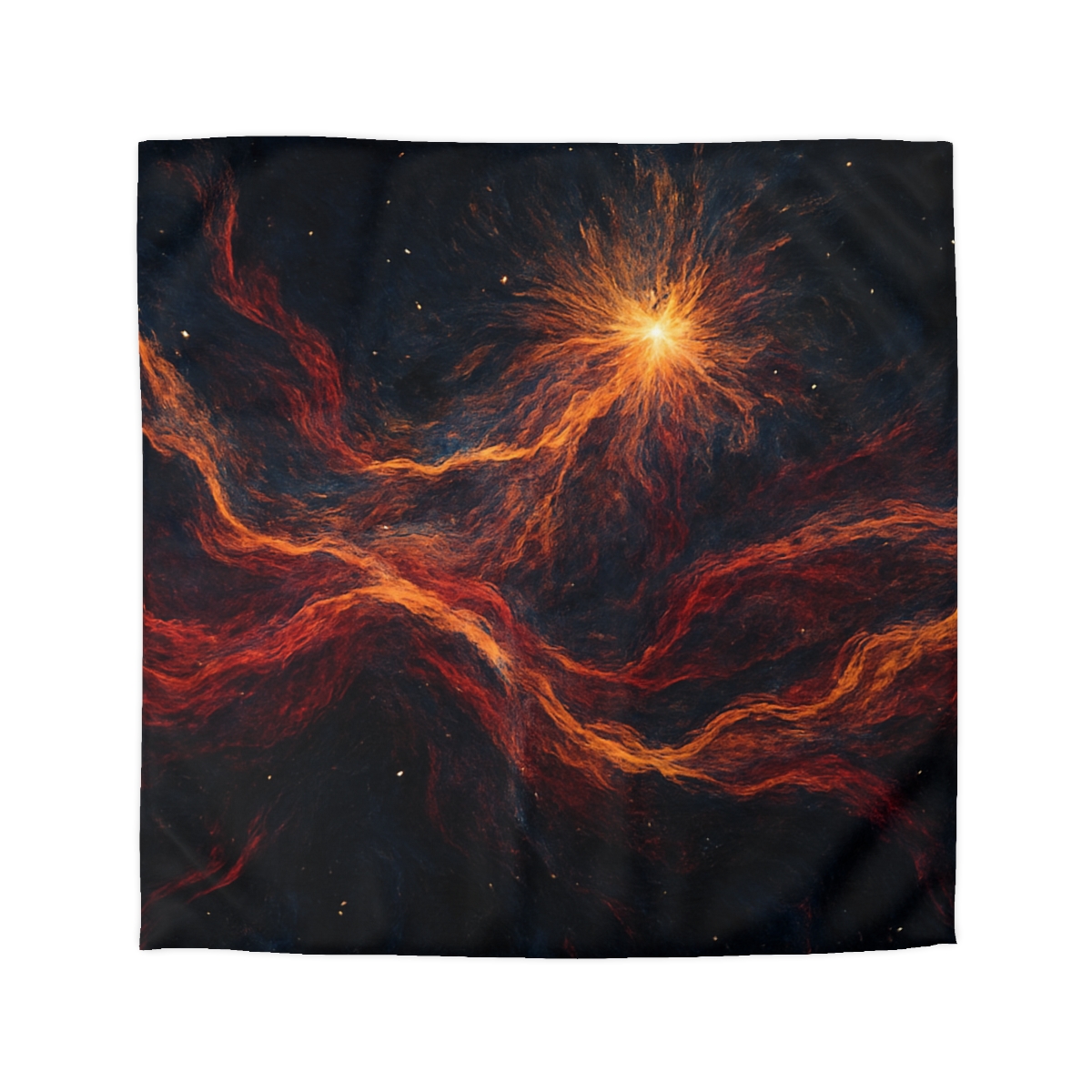 Ember Filament Bloom trendy bedroom duvets