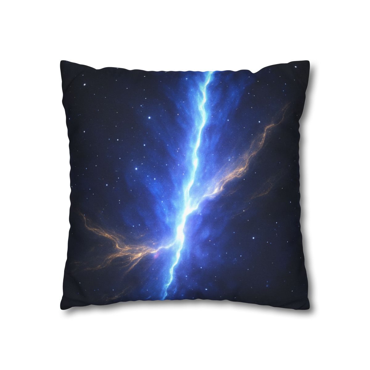 Luminous Horizon Rift unique gift pillow cases