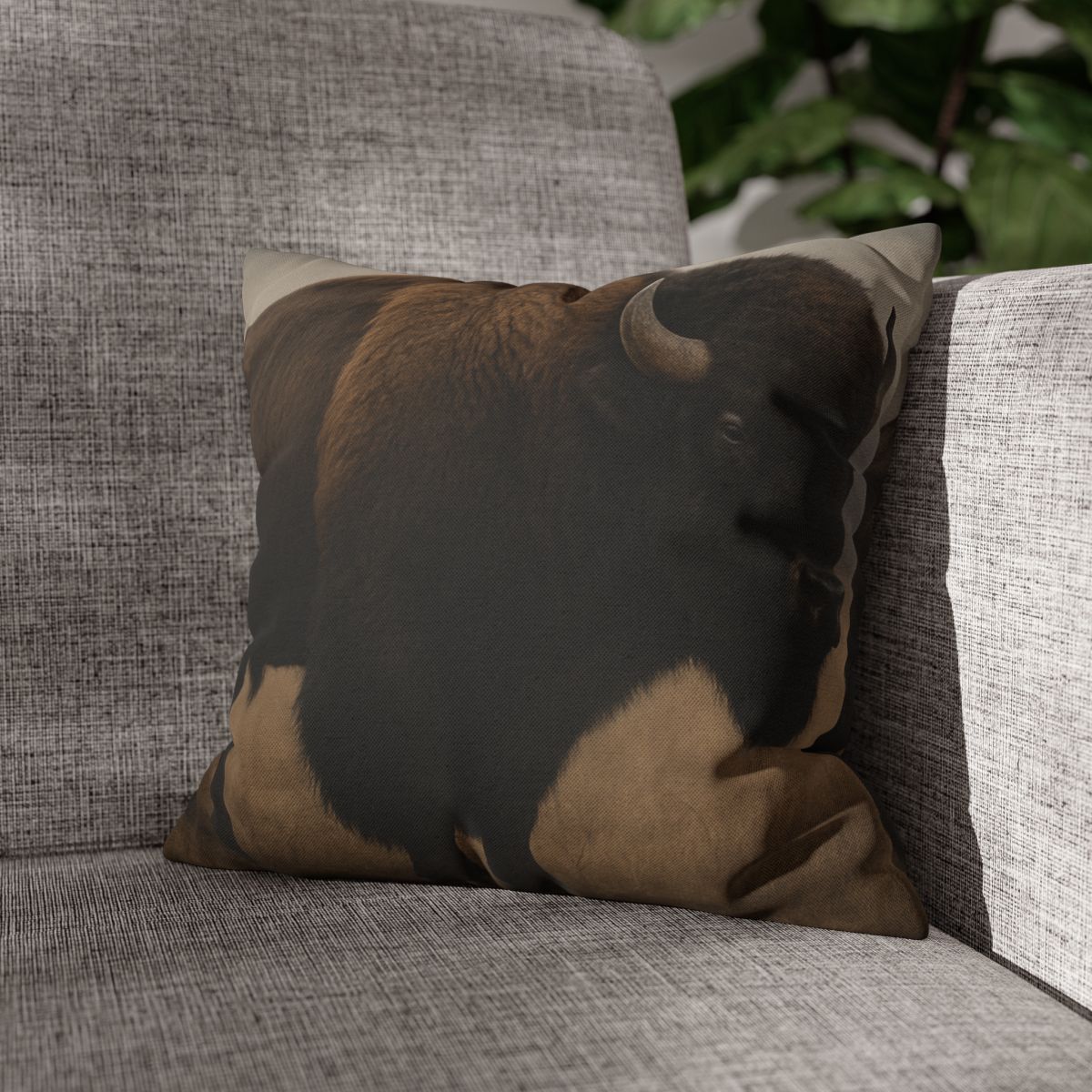 Stormfield Guardian American Bison custom pillow cases