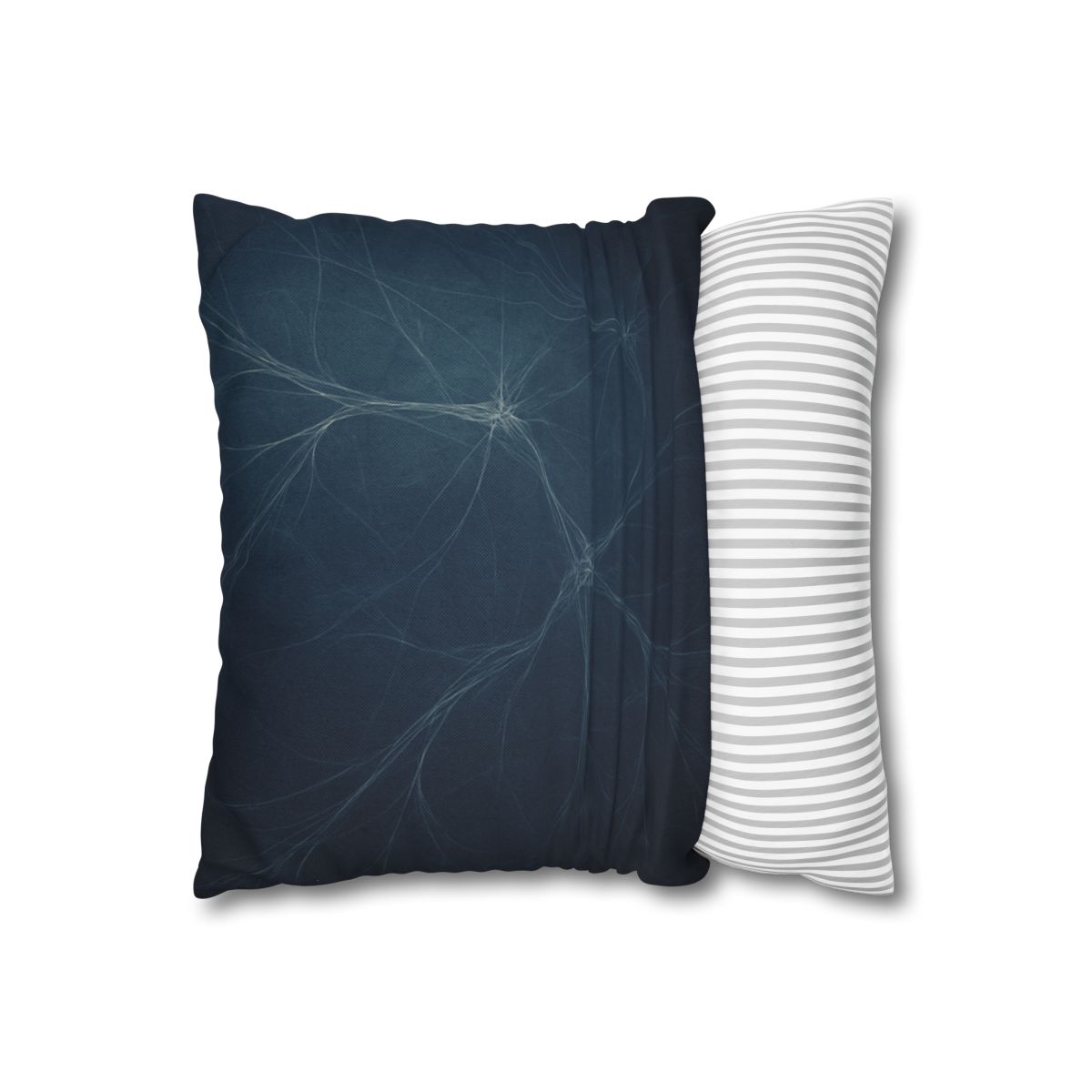 Dark Matter Filament Tapestry trendy patterned pillow cases