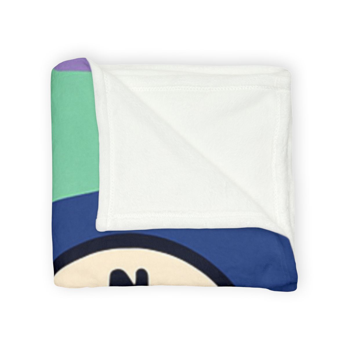 Aurora Fox And The Magnetic Map unique gift blankets