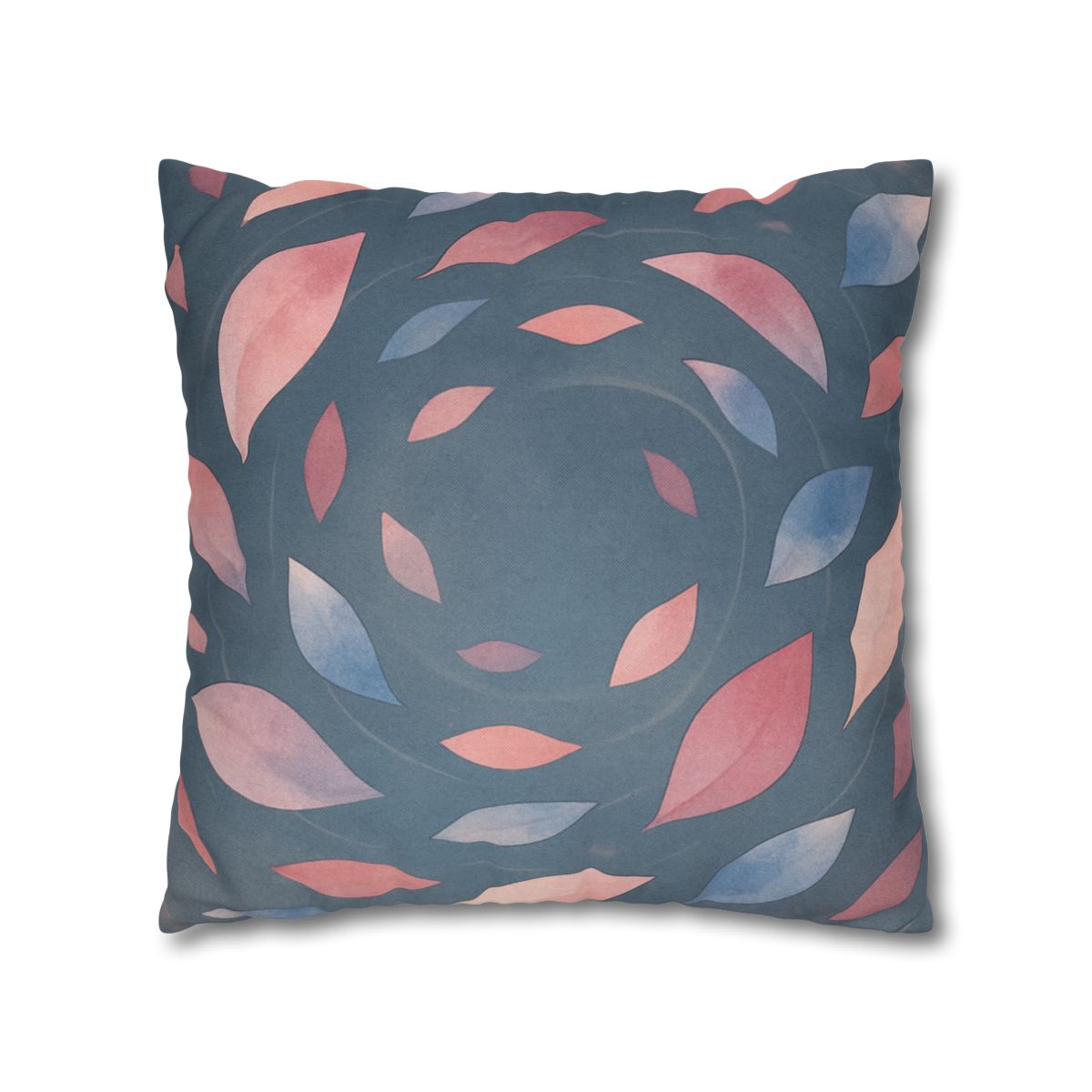 Orbiting Blossom Fragments personalized pillow covers
