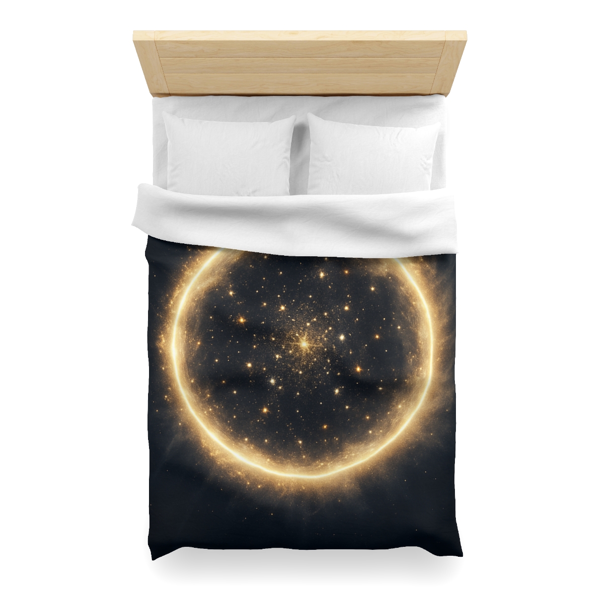 Starforge Halo Bloom stylish duvet covers