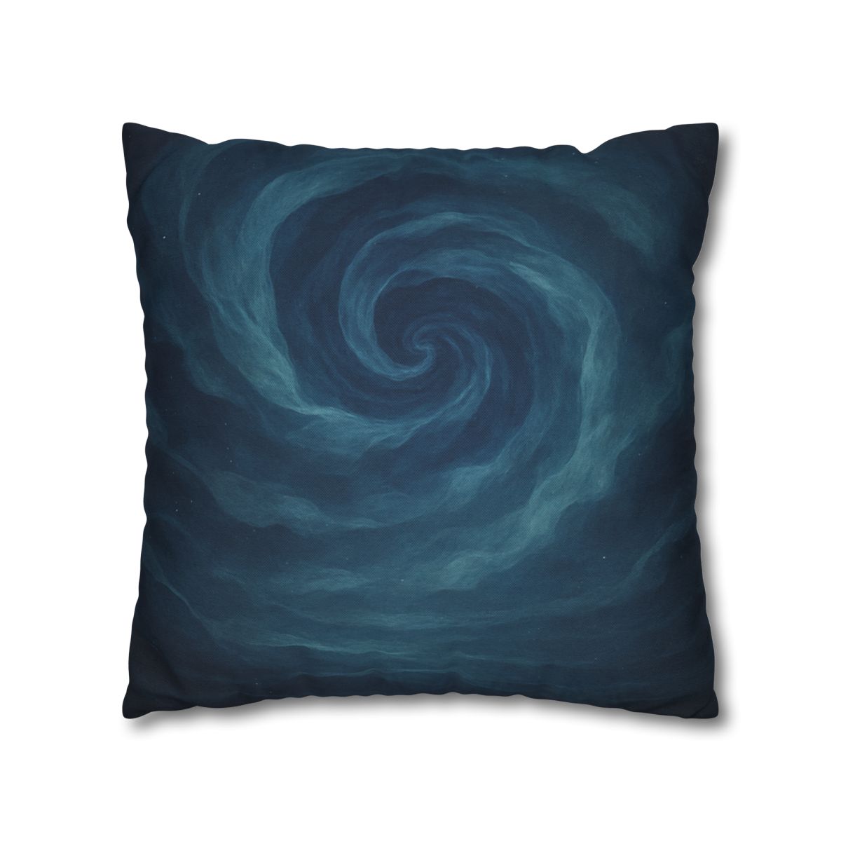 Nebula Silk Vortex trendy patterned pillow cases