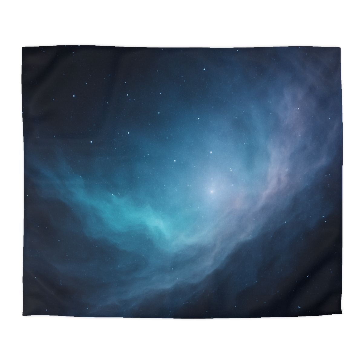 Luminous Void Tidal Bloom warm winter duvets