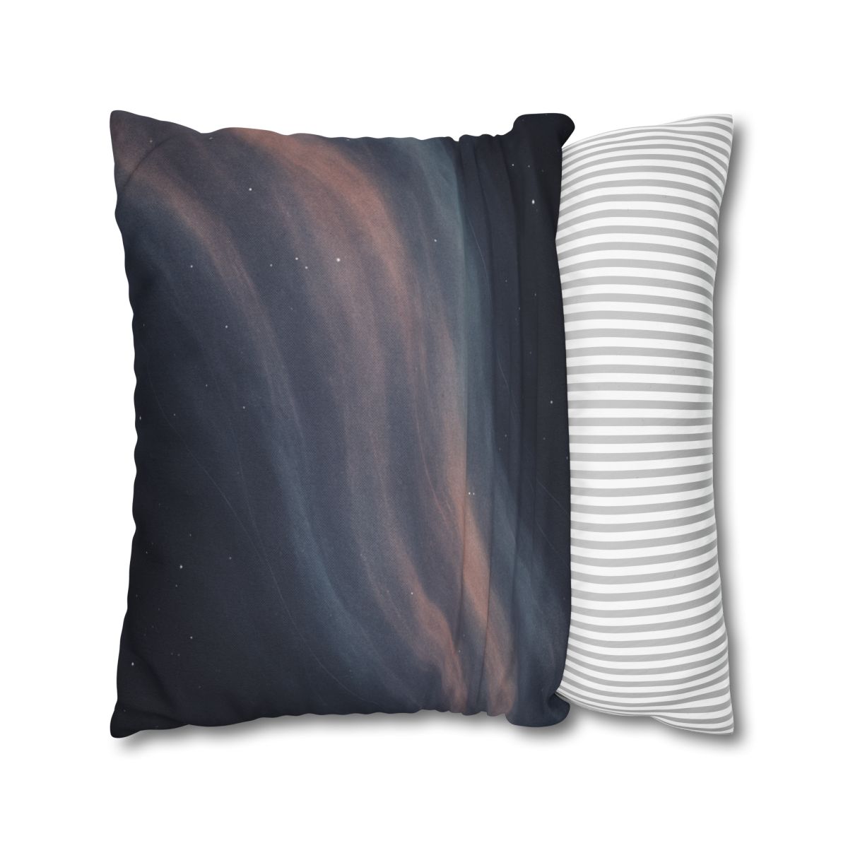 Chromatic Dust Tides comfortable bedding pillow covers