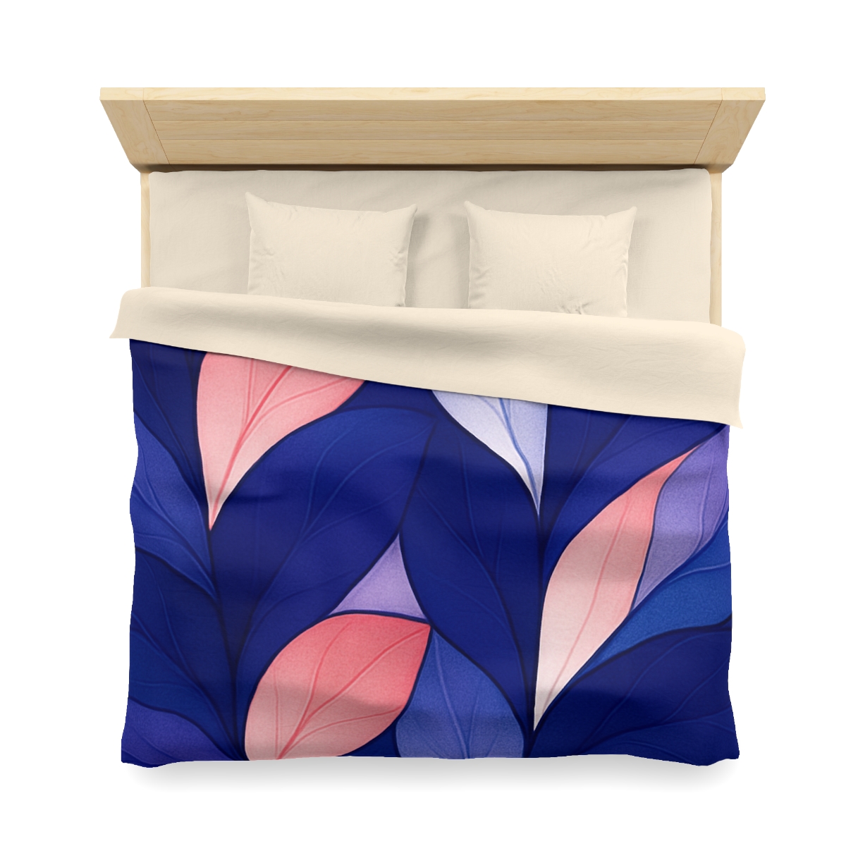 Petal Prism Lattice duvets for gifts