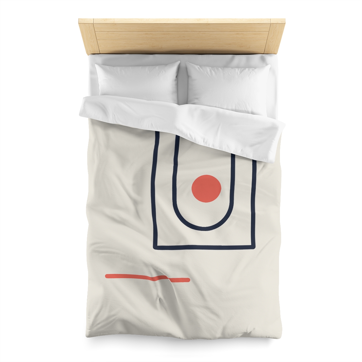 Orbit Gap Rectangles duvets for gifts