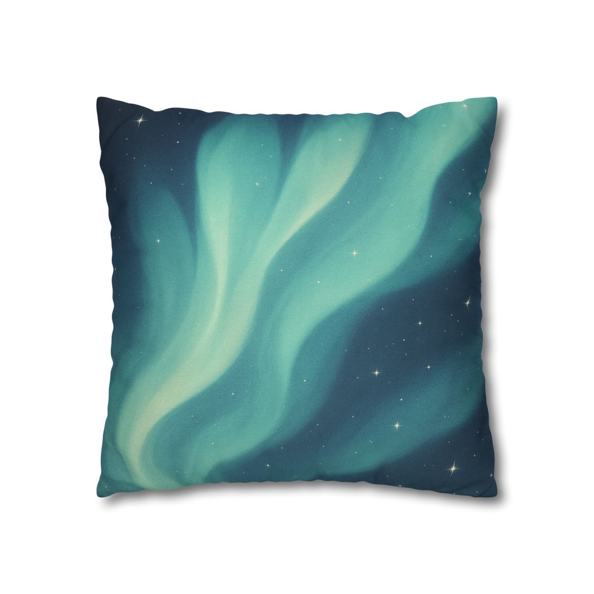 Aurora Veil Star Bloom comfortable bedding pillow covers