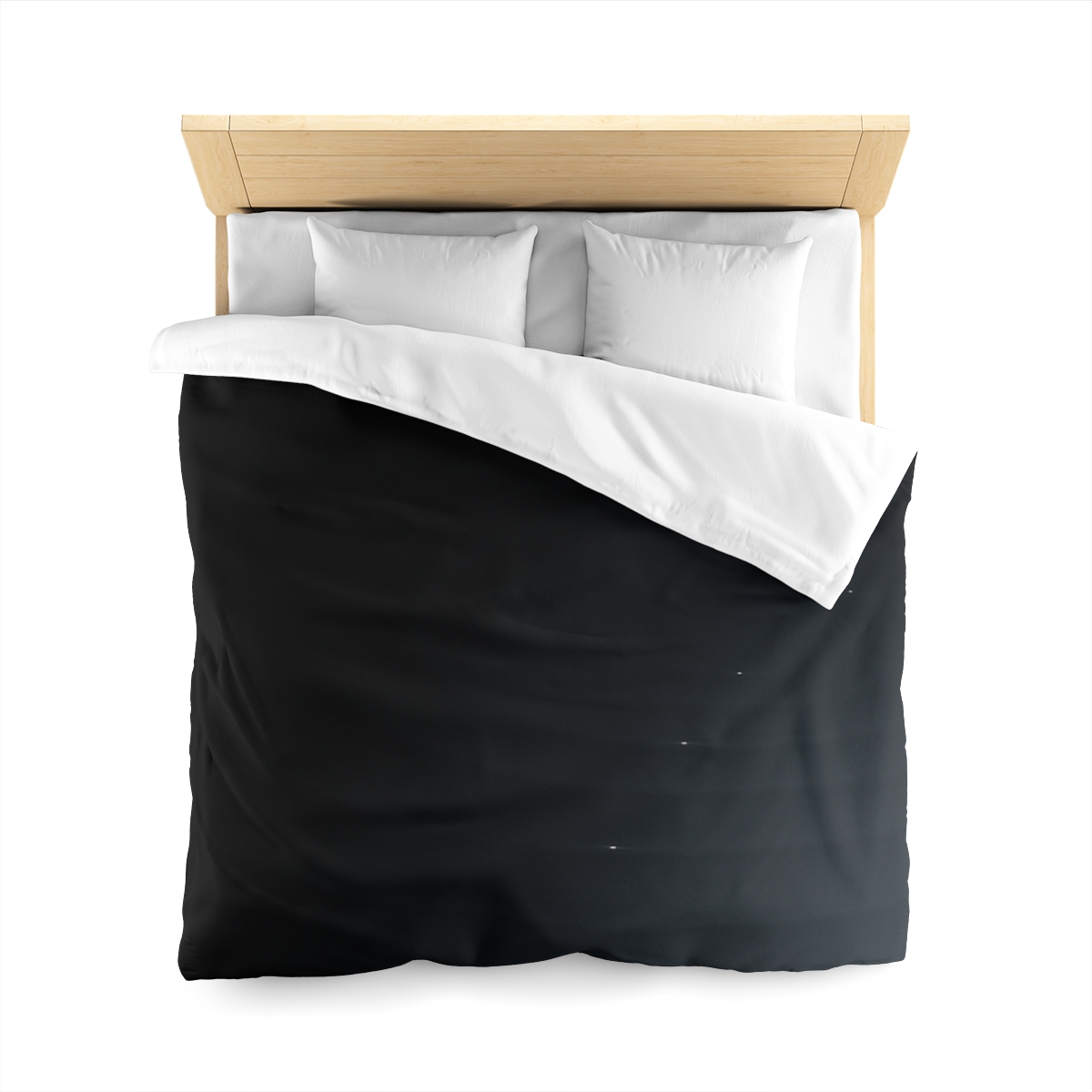 Dark Energy Ripple Continuum stylish duvet covers