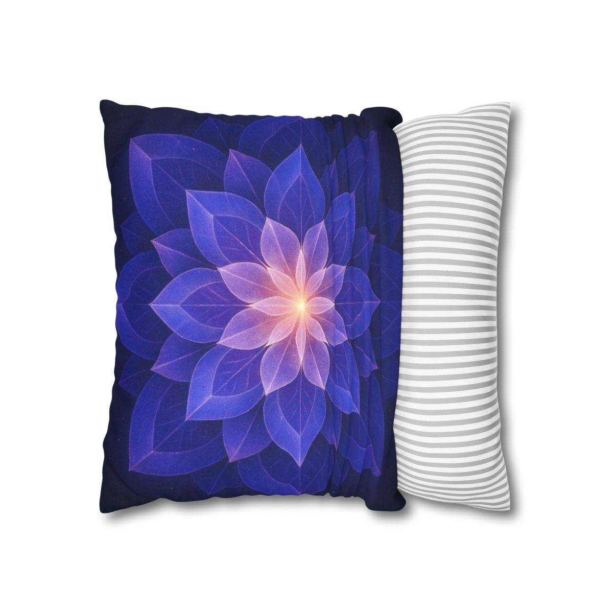 Petal Prism Rosette comfortable bedding pillow covers