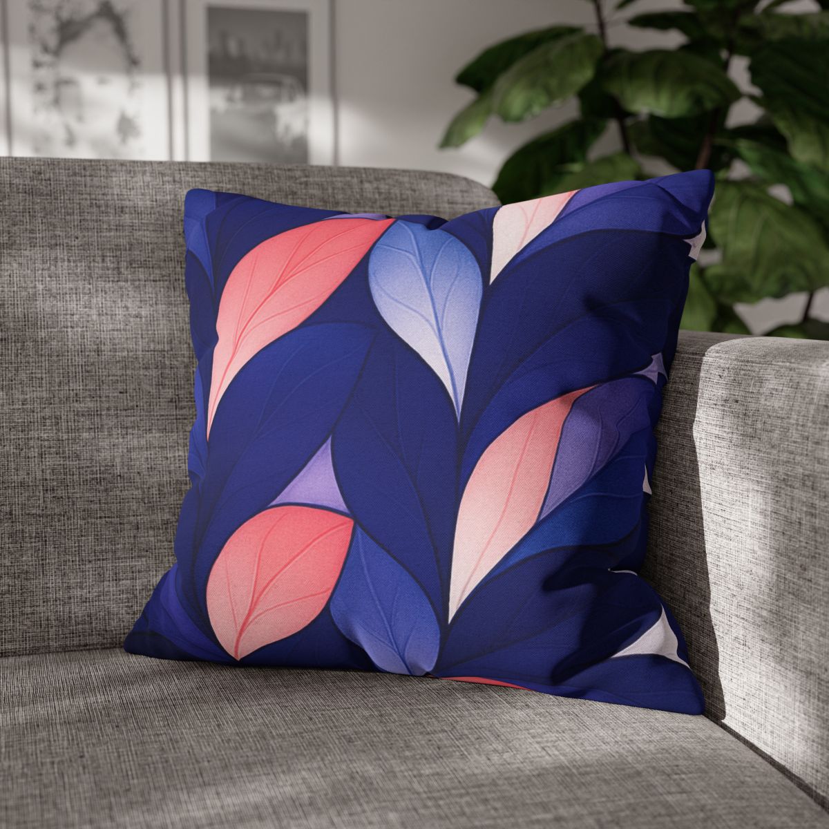 Petal Prism Lattice comfortable bedding pillow covers