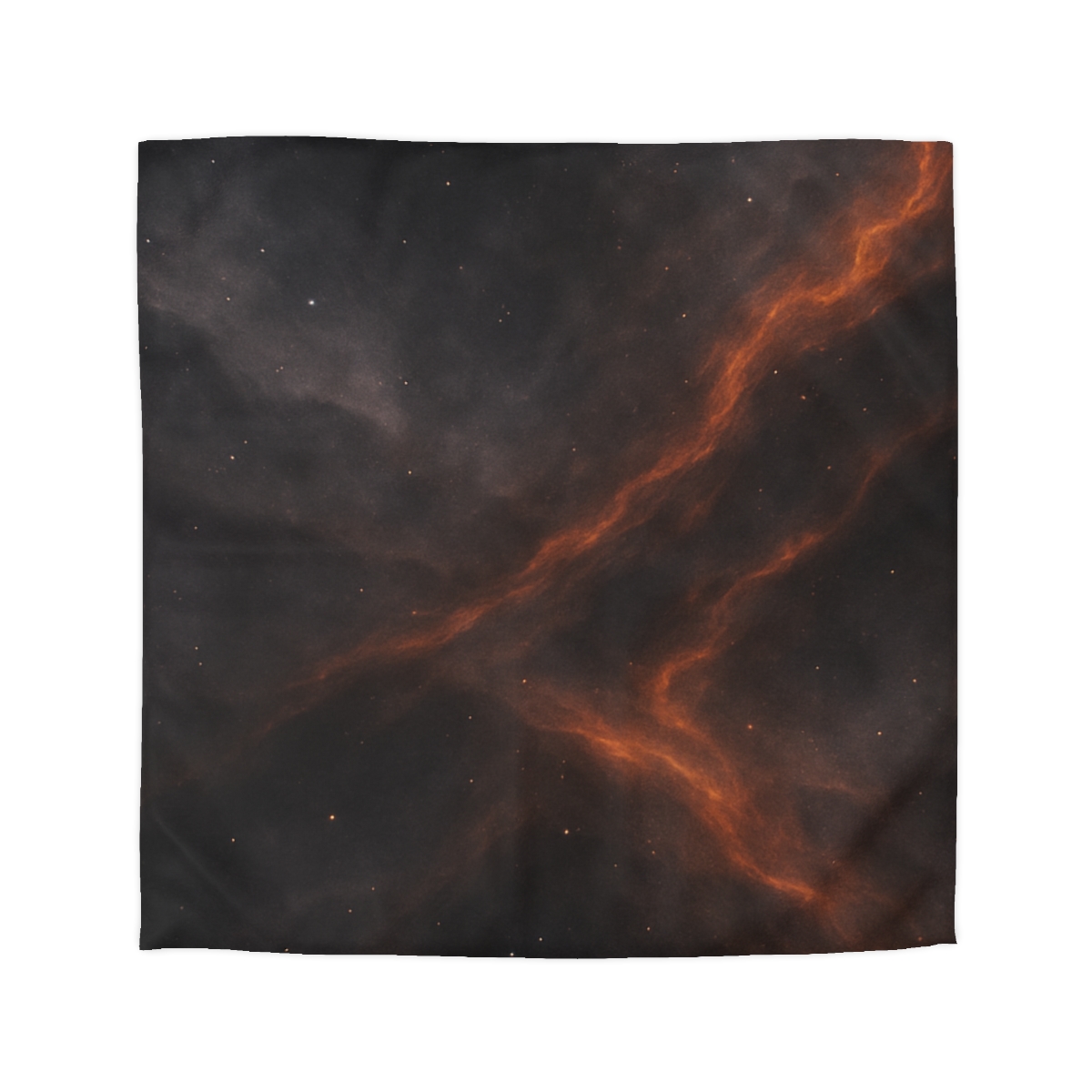 Cinder Filament Drift personalized bedding duvets