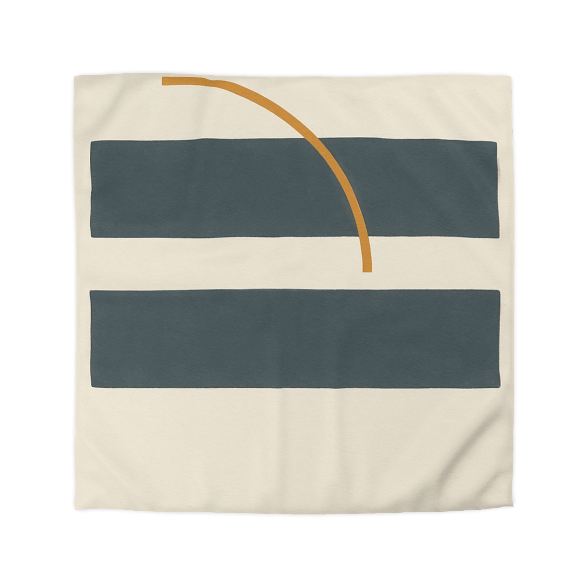 Split Bar And Resting Arc stylish duvet covers