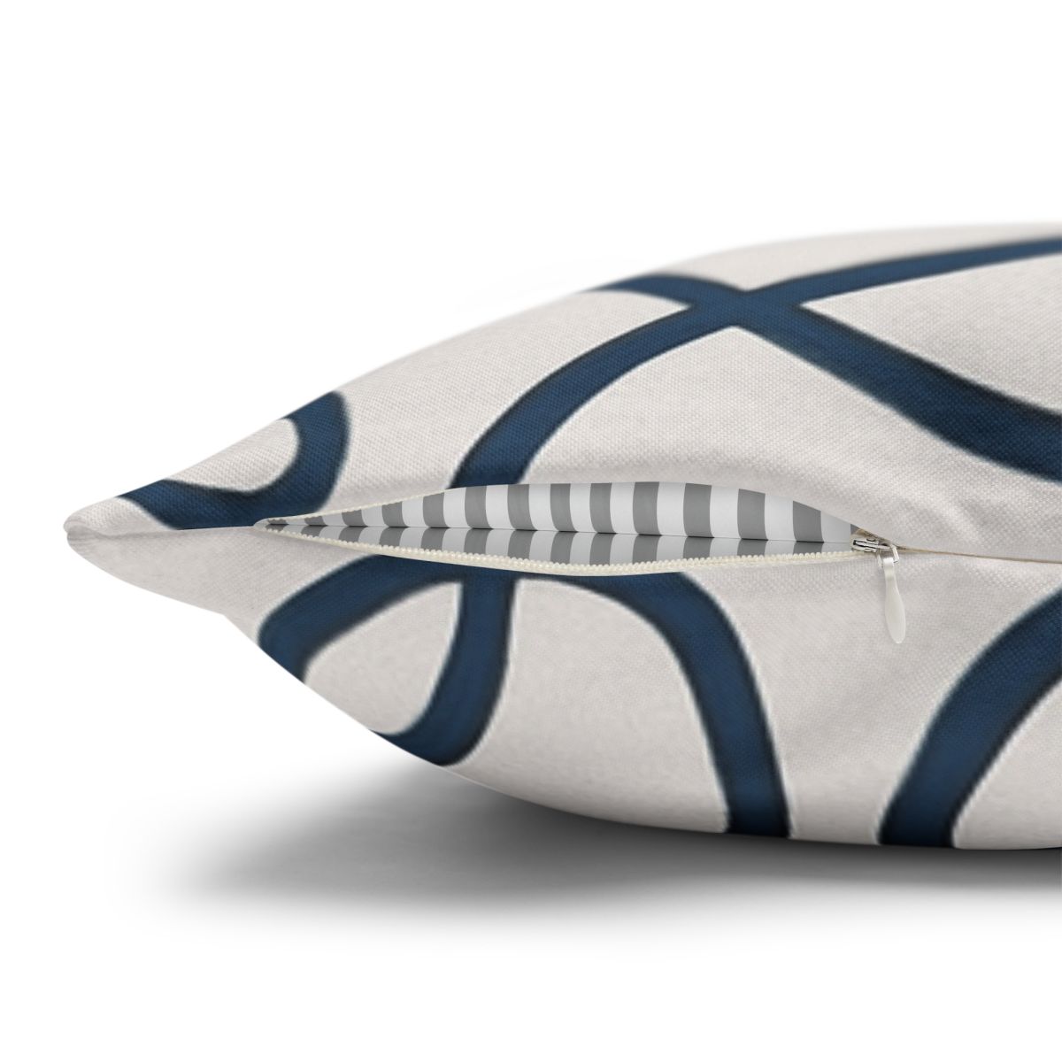 Tendril Loop Weave custom pillow cases