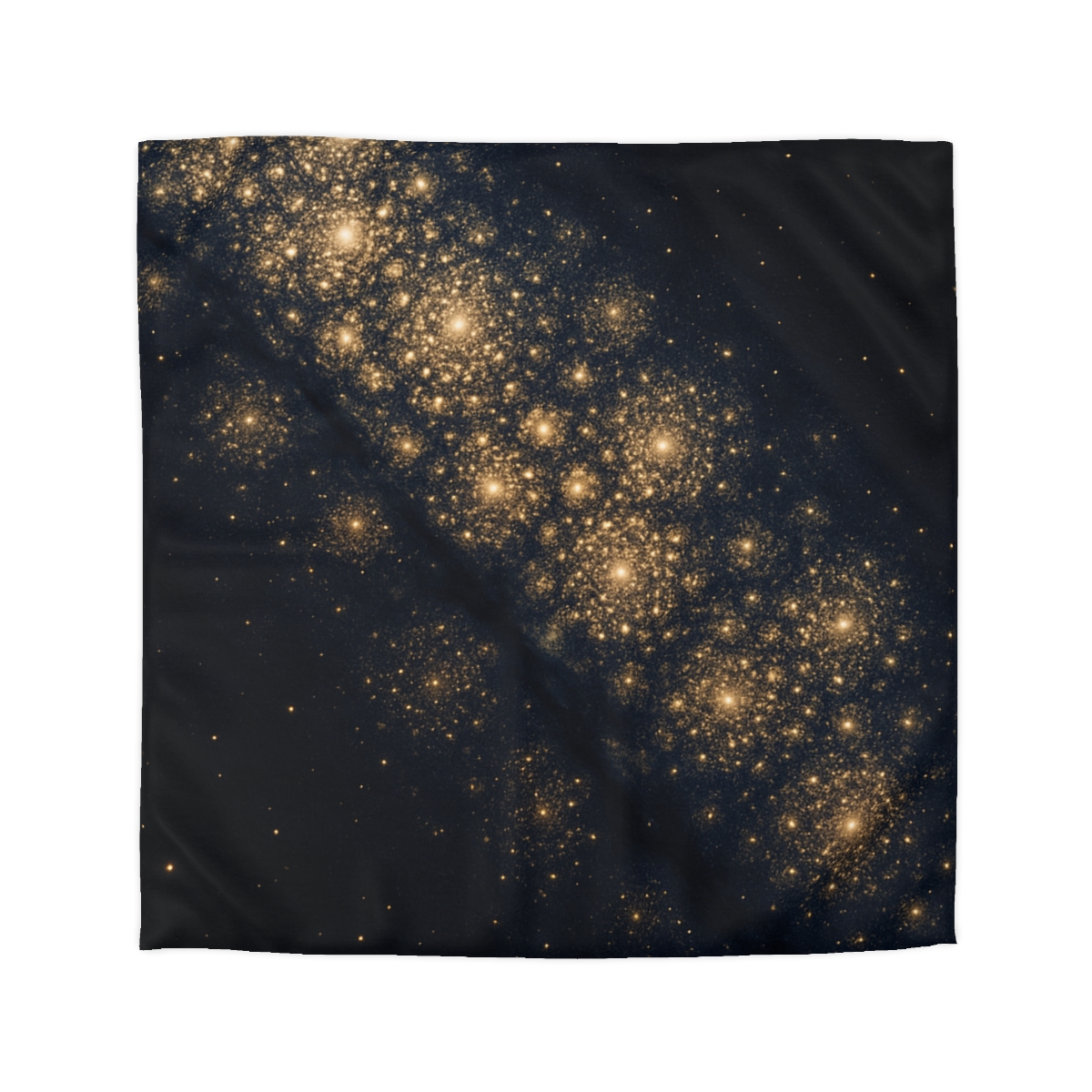 Starfield Mosaic Cascade trendy bedroom duvets
