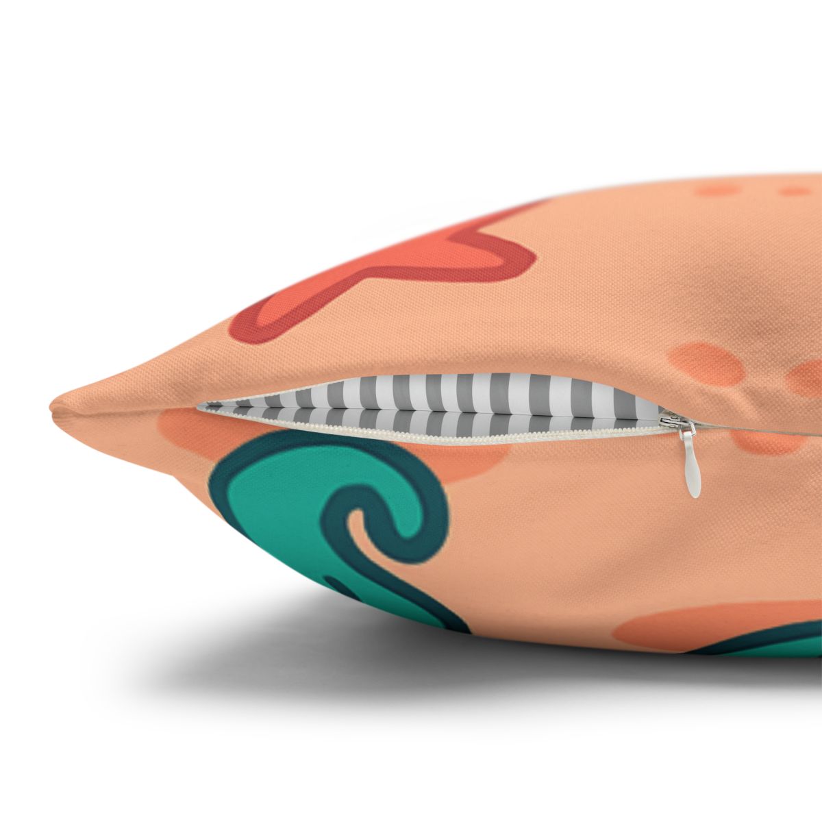 Starry Seahorse School personalized pillow covers