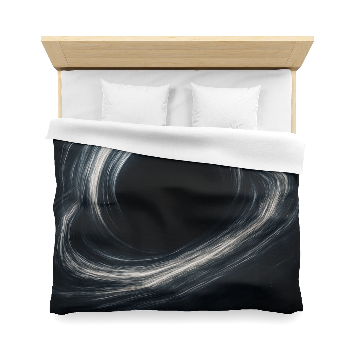 Gravity Well Vortex duvets for gifts