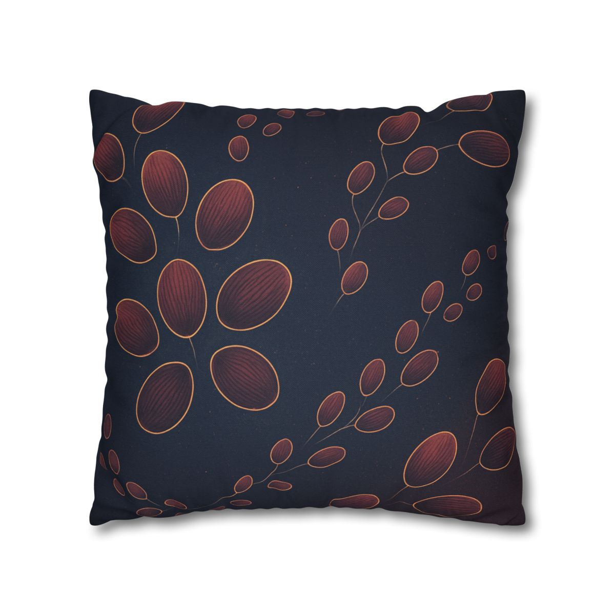 Galactic Seed Cluster designer print pillow cases