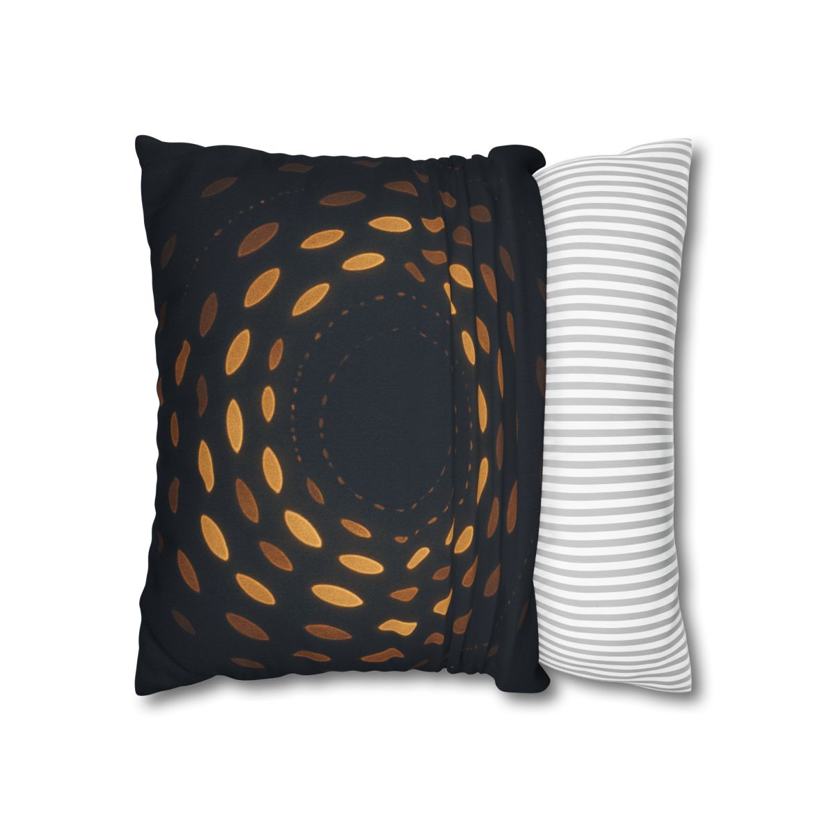 Seed Cluster Halo custom pillow cases