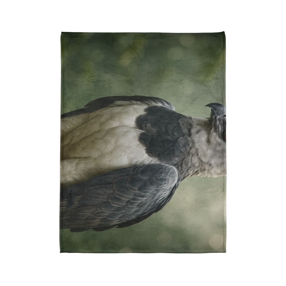 Stormlight Sentinel Harpy Eagle custom blankets