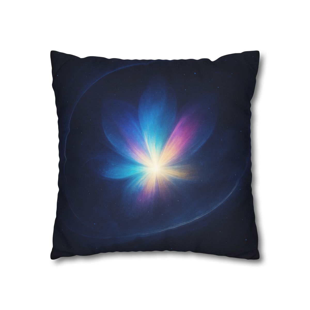 Prismatic Lensing Bloom stylish decorative pillowcases