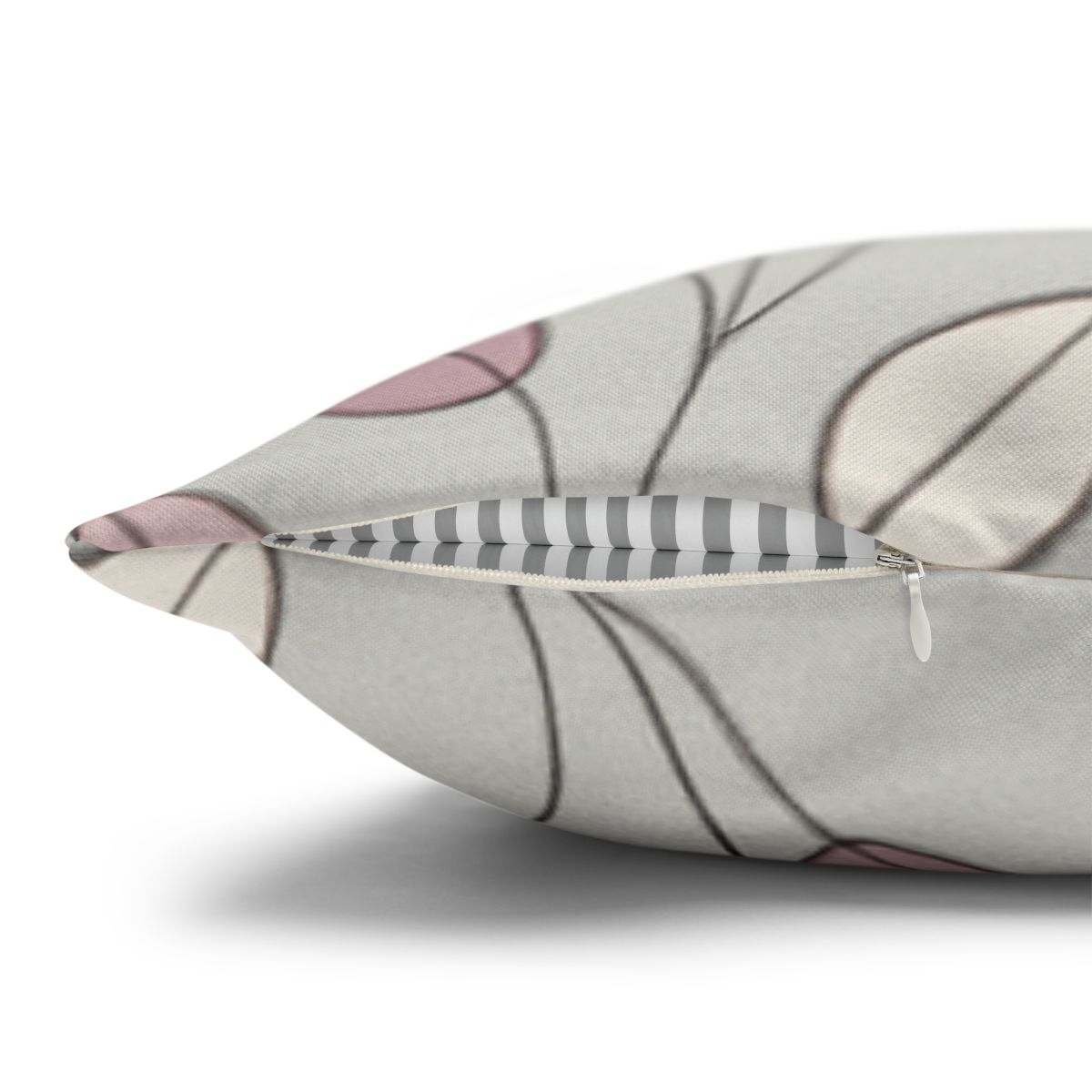 Spiral Bud Cascade custom pillow cases