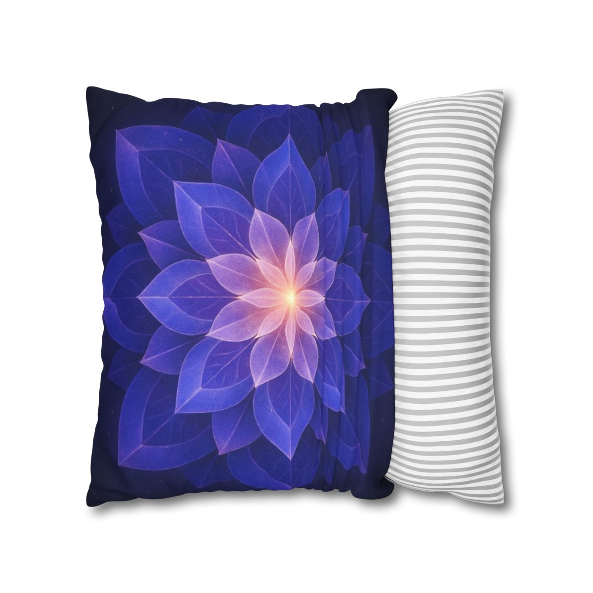 Petal Prism Rosette comfortable bedding pillow covers