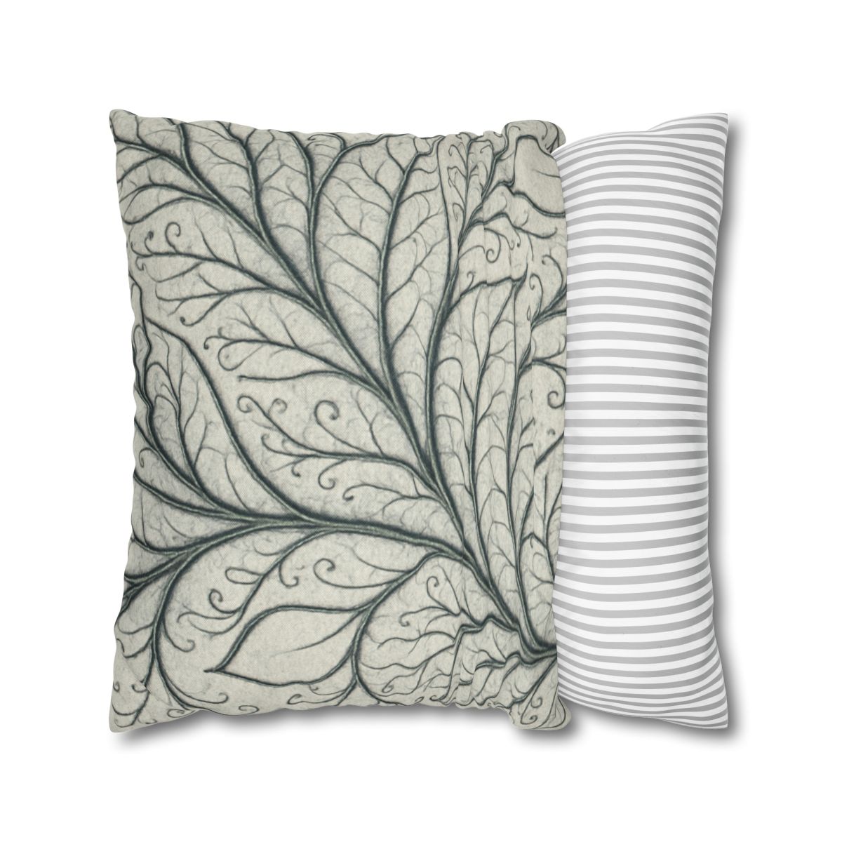 Veinwork Nebula Filigree trendy patterned pillow cases