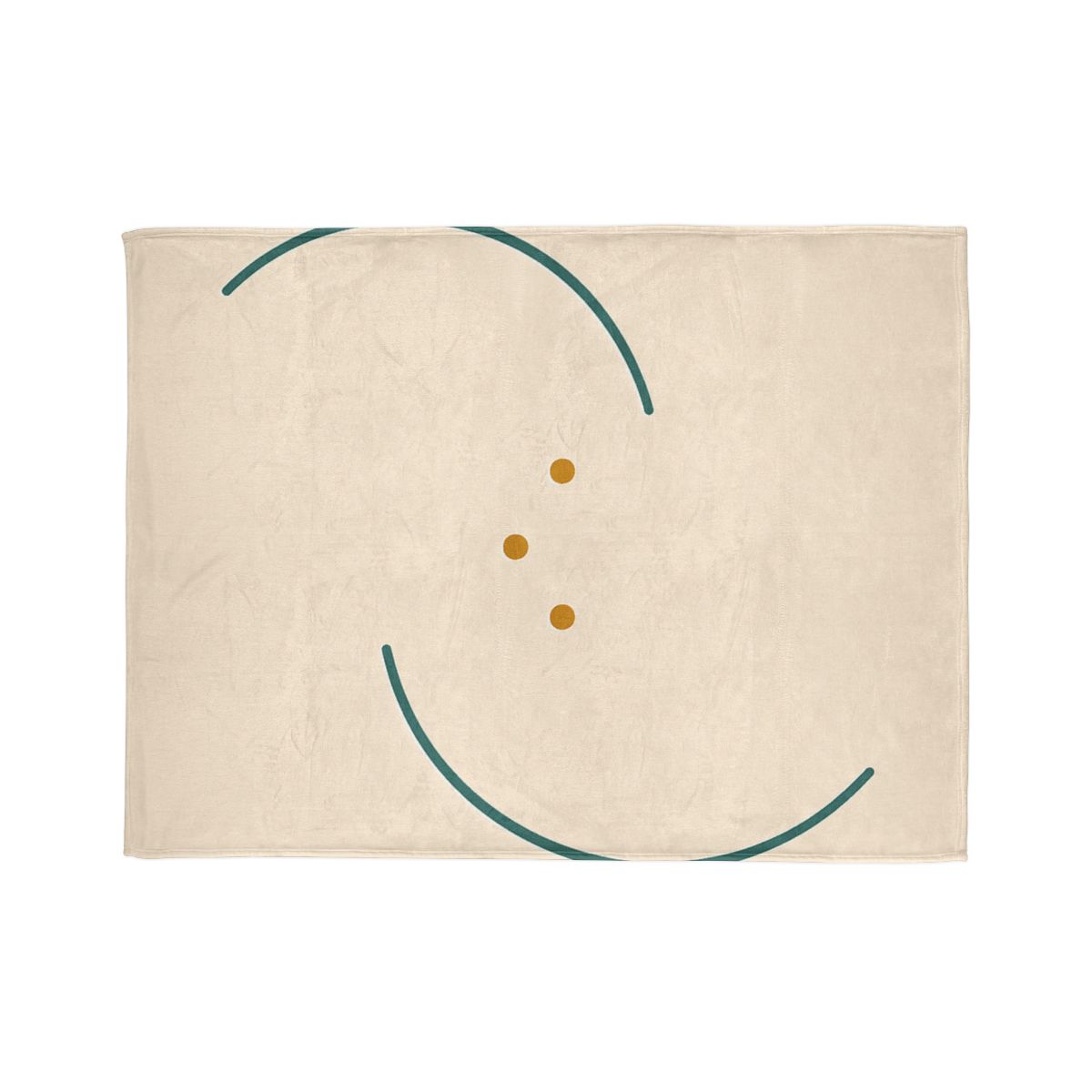 Arc Pair Drift Balance decorative home blankets