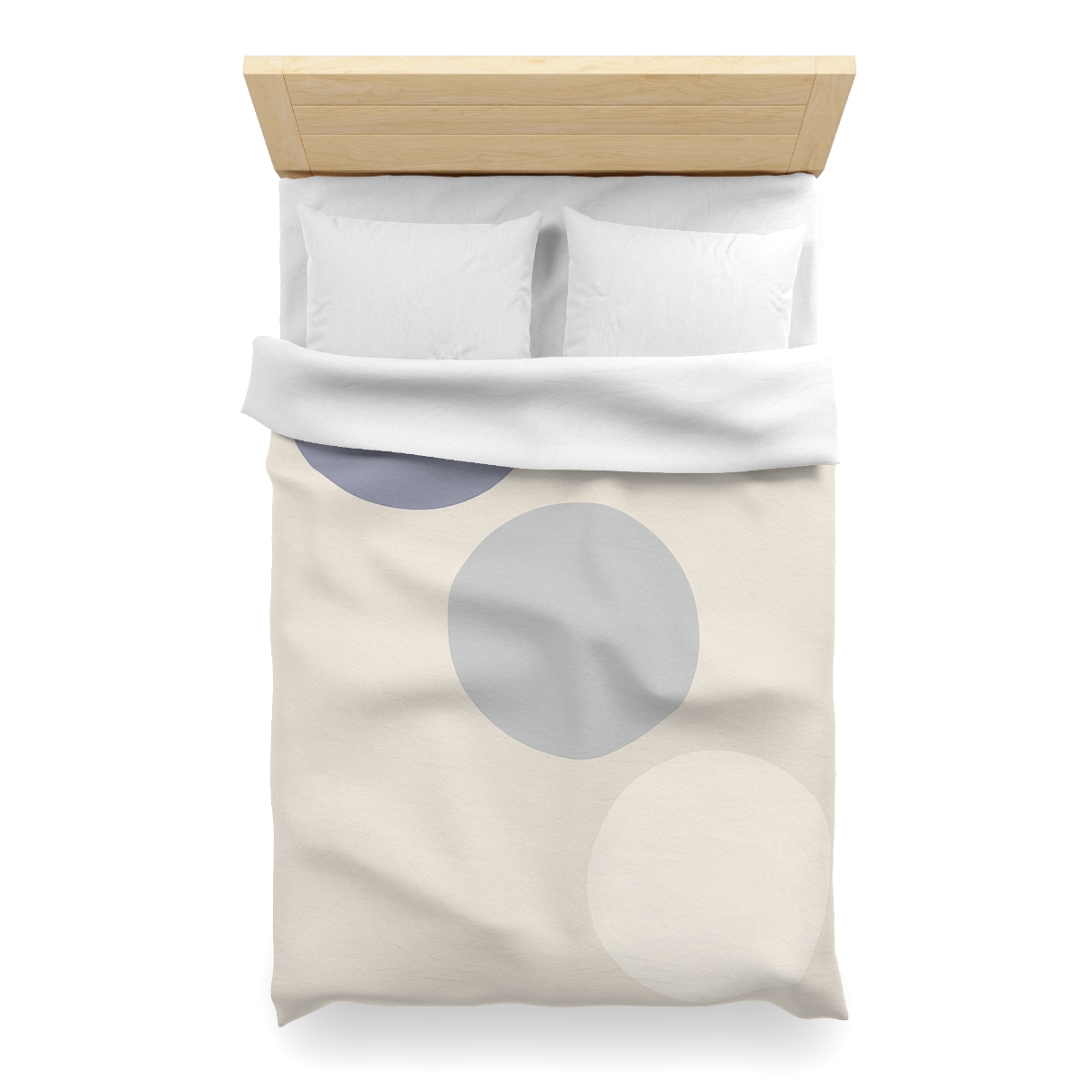 Staggered Circle Trio duvets for gifts