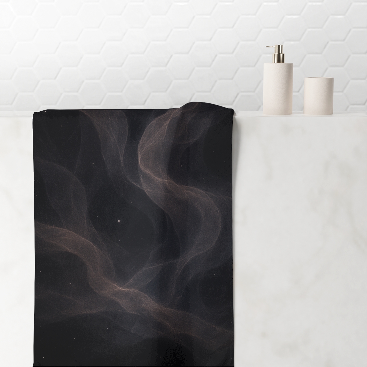 Quantum Dust Mirage comfortable face towels