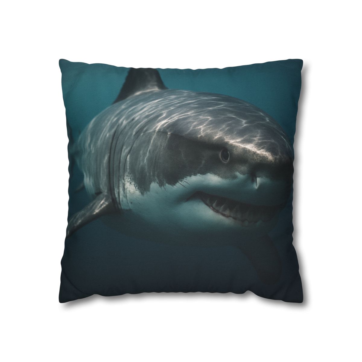 Silent Hunter Great White Shark unique gift pillow cases