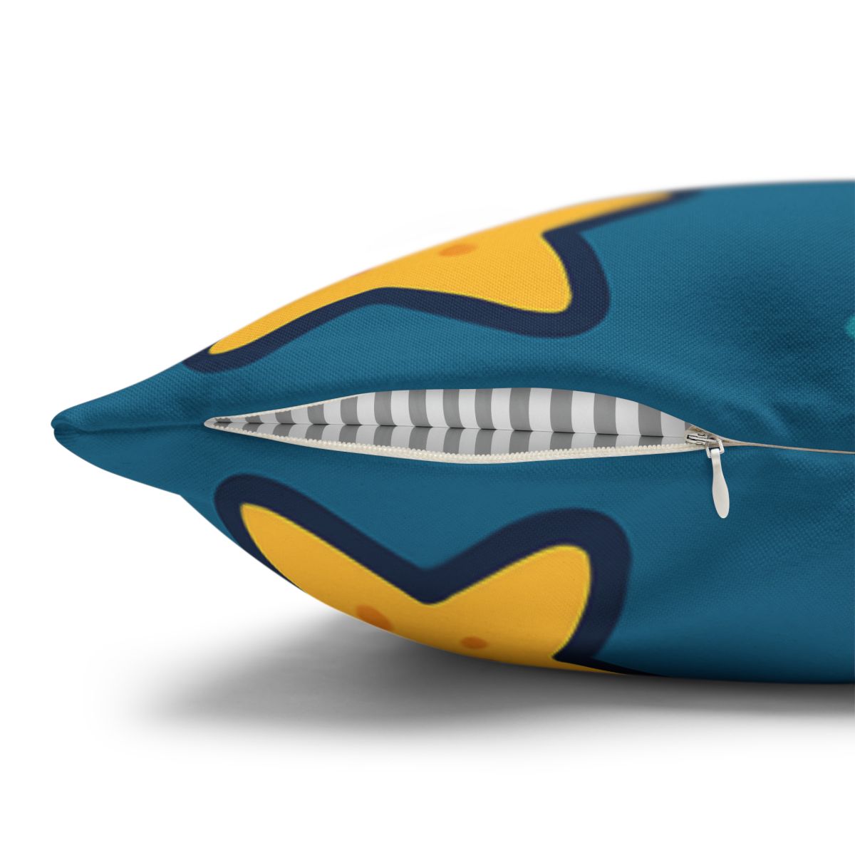 Star Sailor Turtle soft cotton pillow cases